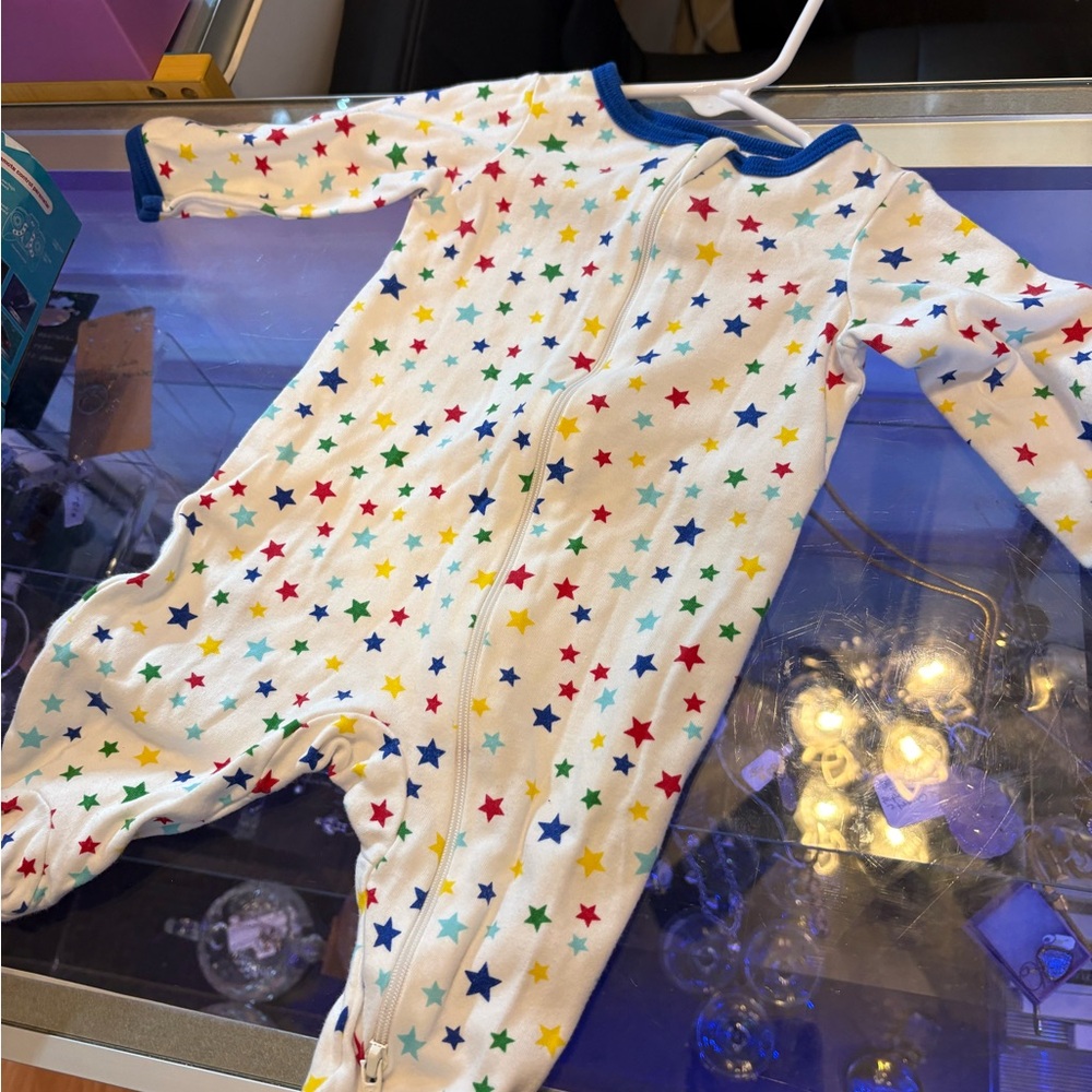 Baby boy pijamas 6 pieces 0 to 3 months